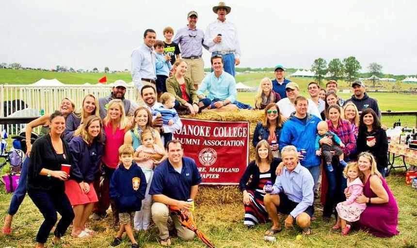 Baltimore Alumni Chapter: The Races at Shawan Downs